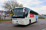 Mercedes Tourismo von H�VELS Reisen aus der BRD in Krems.