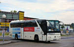 Mercedes Tourismo von H�VELS Reisen aus der BRD in Krems.