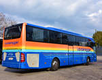 Mercedes Tourismo von VORDEREGGER Reisen aus �sterreich in Krems.