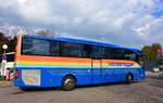 Mercedes Tourismo von VORDEREGGER Reisen aus �sterreich in Krems.