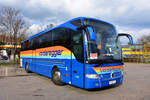 Mercedes Tourismo von VORDEREGGER Reisen aus �sterreich in Krems.