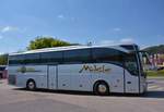 Mercedes Tourismo vom Busunternehmen MIKLO aus �sterreich in Krems.