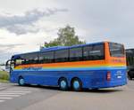 Mercedes Tourismo von Vorderegger Reisen aus �sterreich in Krems.