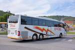 Mercedes Tourismo von KN�HL Reisen aus der BRD in Krems.