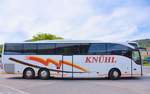 Mercedes Tourismo von KN�HL Reisen aus der BRD in Krems.