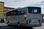 Mercedes Tourismo von MOSER Reisen aus �sterreich 06/2017 in Krems.