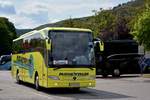Mercedes Tourismo von Paznauntaler Reisen aus �sterreich 06/2017 in Krems.