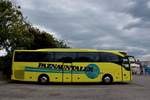 Mercedes Tourismo von Paznauntaler Reisen aus �sterreich 2017 in Krems.