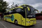 Mercedes Tourismo von Paznauntaler Reisen aus �sterreich 2017 in Krems.