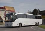 Mercedes Tourismo von Vega Tour aus der CZ 2018 in Krems.