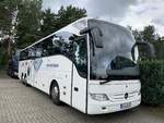AOK Klink R�gen | Mercedes Benz Tourismo | 17.7.2020  