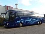 Mercedes Tourismo von De R�ganer aus Deutschland in Neubrandenburg.