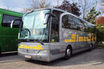 Mercedes Travego von Simon Reisen aus �sterreich in Krems.