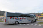 Mercedes Travego von FISCHER Busreisen aus �sterreich in Krems.