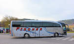 Mercedes Travego von FISCHER Busreisen aus �sterreich in Krems.