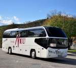 NEOPLAN CITYLINER von NEU Reisen aus �sterreich am 20.9.2012 in Krems gewesen.