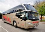 NEOPLAN CITYLINER von MAGERL Reisen aus �sterreich am 22.9.2012 in Krems an der Donau.