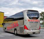NEOPLAN CITYLINER von MAGERL Reisen aus �sterreich am 22.9.2012 in Krems an der Donau.