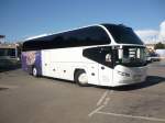 Ein sch�ner Neoplan- Cityliner in Opatija /Kroatien.