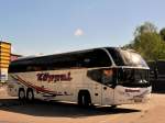 Neoplan Cityliner von K�ppel Reisen aus Deutschland im Mai 2014 in Krems.