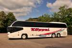Neoplan Cityliner von K�ppel Reisen aus Deutschland im Mai 2014 in Krems.