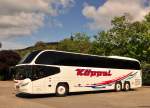 Neoplan Cityliner von K�ppel Reisen aus Deutschland im Mai 2014 in Krems.
