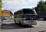Neoplan Cityliner von Johann Ofner  ORBIS  Reisen aus �sterreich in Krems gesehen.