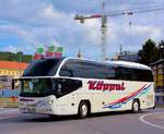 Neoplan Cityliner von K�ppel Reisen aus der BRD in Krems.