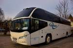 Neoplan Cityliner von Rab Tours aus der BRD im Dez.