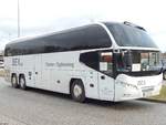 Neoplan Cityliner von BEX aus Deutschland in Rostock.