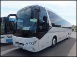 Neoplan Jetliner aus M�nchen zum Test bei der RPNV in Bergen.