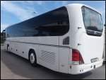 Neoplan Jetliner aus M�nchen zum Test bei der RPNV in Bergen.