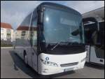 Neoplan Jetliner aus M�nchen zum Test bei der RPNV in Bergen.