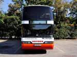 NEOPLAN N122/3L SKYLINER von Gruber Reisen / �sterreich im Juli 2013 in Krems.