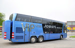 Neoplan Skyliner Bistro von J�bstl Reisen aus �sterreich in Krems gesehen.