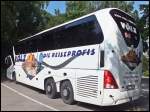 Neoplan Starliner von V�lz aus Deutschland in Binz.