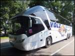 Neoplan Starliner von V�lz aus Deutschland in Binz.