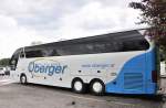 Neoplan Starliner von OBERGER Reisen aus �sterreich am 9.5.2015 in Krems.