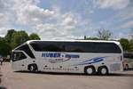 Neoplan Starliner von Huber Reisen aus �sterreich im Mai 2018 in Krems.
