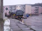 Neoplan Tourliner von R�gen Reisen/Deutschland in Bergen.