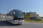 Neoplan Tourliner von Schmidatal Reisen aus �sterreich 2017 in Krems.