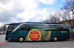 SETRA S415 HD vom Busunternehmer MATH� aus �sterreich (Club 50,Klug Touristik)im Oktober 2012 in Krems.