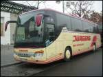 Setra 415 GT-HD vom J�rgens aus Deutschland in Berlin.