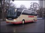 Setra 415 HD vom J�rgens aus Deutschland in Berlin.