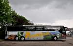 Setra 417 GT-HD von Pernsteiner Reisen aus �sterreich am 13.