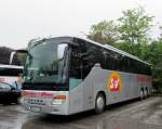 Setra 417 GT-HD von Schm�tjen und Vonau aus Deutschland am 15.
