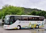 Setra 415 GT-HD von Schneider Reisen aus �sterreich am 17.