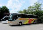 Setra 415 GT-HD aus Italien am 2.