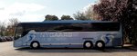 Setra 416 GT-HD von Nygaard aus DK in Krems gesehen.