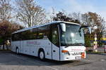 Setra 415 GT von Pichelbauer Reisen aus �sterreich in Krems.